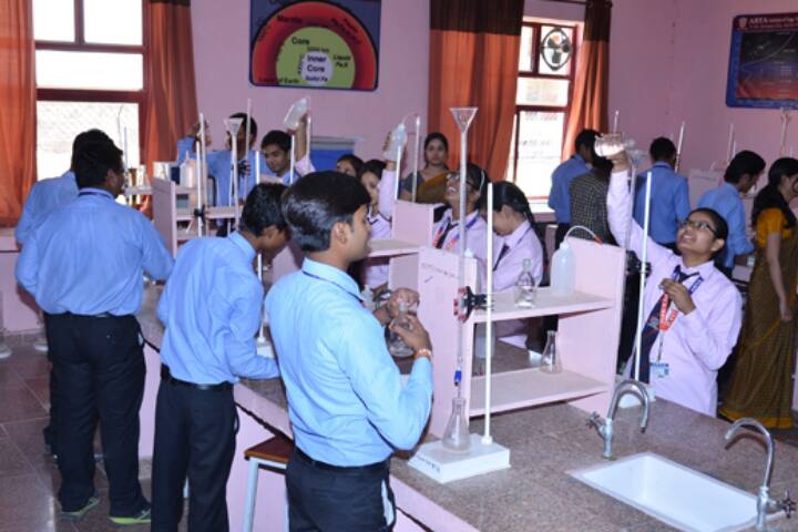 laboratory